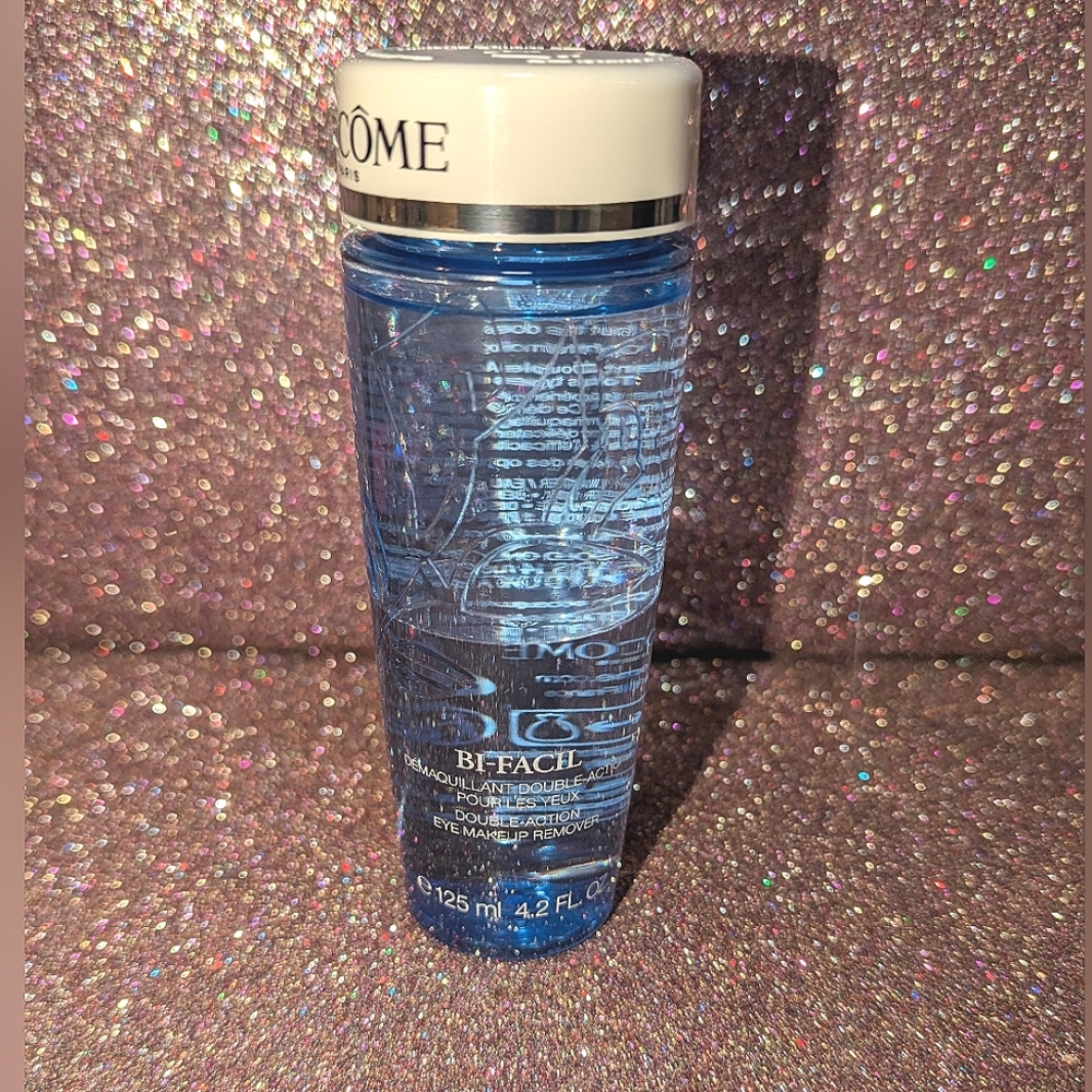 Lancome Bi-Facil Double Action Eye Makeup Remover